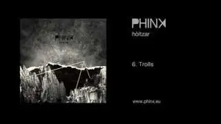 Phinx - Trolls (Feat . Bologna Violenta)