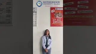 #motherhooduniversityroorkee #antiragging #campuslife