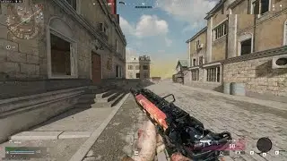 Call of Duty THE KNEW META STATIC DROP 17 KILLSREBIRTH_KBM