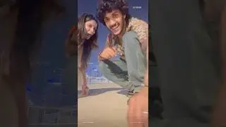 Harsh Roshan & Sridevi Dance To #Premalo Song | YouWe Media