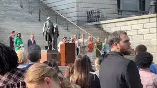 Victims Matter Rally 2023