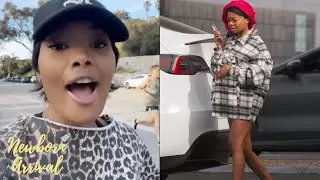 Skai Jackson's Mom Kiya On Invasion Of Privacy While Her Daughter Was Giving Birth To Son Kasai! 🤫