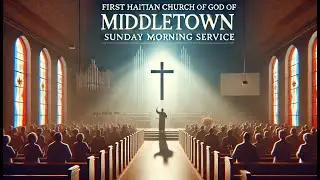 First Haitian Church of God of Middletown | New Year's Service | 12/31/25