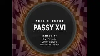 Axel Picodot: PASSY XVI