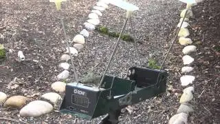 Comparing the Efficiency of Two PVC Bows