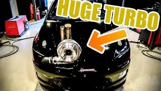 👑 ULTIMATE TURBO MITSUBISHI EVO / 2000+HP (2017)