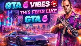 GTA 6 Style Online LIVE | PS5 Gameplay | No Commentary | Open World Chaos