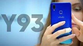 Обзор Vivo Y93 Lite