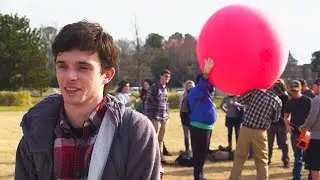 Balloon Mapping at UNC Charlotte