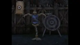 Throne & Liberty - Crucifix - Dummy Test  30sec