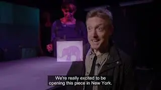 NI Theatre Company Cahoots brings latest production to New York