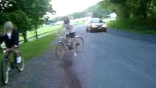 Try To Catch Us Ridin Dirty