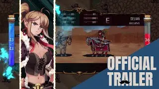 Dark Deity Official Trailer w/ Gameplay  | PC (Steam) | E3 2021