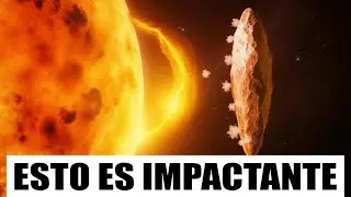 James Webb revela que 3I/ATLAS ha cambiado su camino hacia Marte