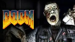 Close the freaking DOOR! - Doom mod
