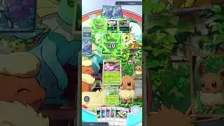 Beating Intermediate Zoroark Drop Event Zoruark Deck With Sunflora Deck in 10 turns (perfect win)