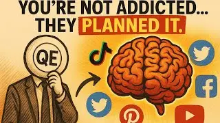 How Social Media Hooks Your Brain (And Keeps You There)!!