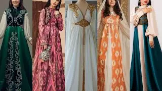 Egyptian Uzbek Folklore Traditional Clothes: A Timeless Collection of Authentic Designs
