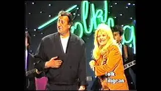 Hanka Paldum i Rizo Hamidović - Oj Safete, Sajo - Folk Filigran (1991.)