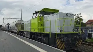 383 442-1 METRANS MS i 1275 023-0 D-ALS MAK G1206 1115