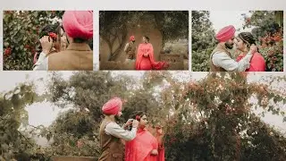 WEDDING CEREMONY SUKHDEEP SINGH SIDHU  & KAMANJOT KAUR SIDHU @ JASS PHOTOGRAPHY BHINDER
