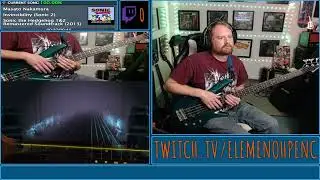[ROCKSMITH CDLC] Masato Nakamura - Invincibility (Sonic 2) (Bass 100%)