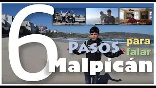 Seis pasos para falar malpic&aacute;n