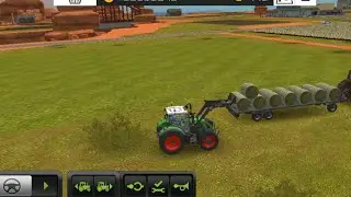 How to play farming simulator 18|animal feeding#fs18 #fs19 #timelapse #gameplay #gameplay #mrgaming
