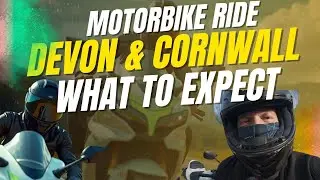 The BEST Motorbike Roads in the UK Revealed in 4k!