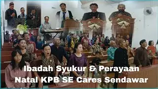 Di GKE Hosana Rejo Basuki 09 Januari 2026