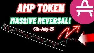 Massive Reversal Of AMP Coin | Price Prediction & Analysis 2025!