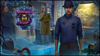 Detectives United 6. Beyond Time Walkthrough | Союз детективов 6. Вне времени прохождение #4