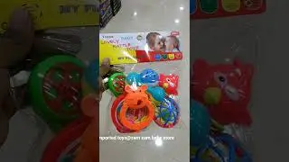 #imported #nontoxic #unbreakable #toys @zam zam baby store