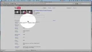 Magic Mouse Contest Winner