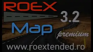 Euro Truck Simulator 2  1.43 Beta  Roextended map 3.2