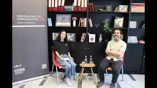 Educación y élites en Chile | Conversación con Jorge Atria – Observando Desigualdades
