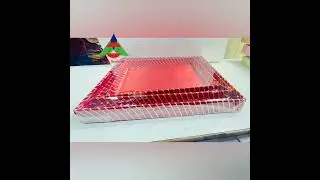 Gift packaging or Packaging Tray