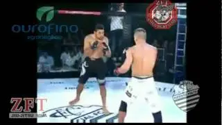 Nocaute do s&eacute;culo- Luta completa Cairo Rocha(Z.F.T) vs Xic&atilde;o Neves