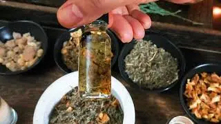 Attraction Oil | For Love, Money & Abundance | Art Of The Root