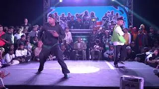 Vijayanshu Vs Raja | Top 32 HipHop Battle | Scene Sariba 2022
