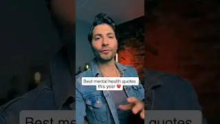 Лучшие цитаты о психическом здоровье, которые я прочитала в этом году ❤️