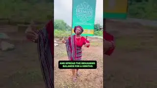 IREMIDE RESORT & GARDENS ESTATE