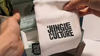 Jungle Culture Safety Razors