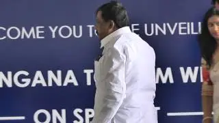 Telangana Tourism Minister Chandulal