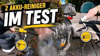 Traumheim Cleaning Crew im Test – Akku Hochdruckreiniger & mobiler Outdoor Cleaner