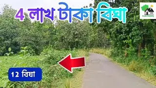 Fp - 1351 | 4 লাখ টাকা বিঘা | 9073 145 145