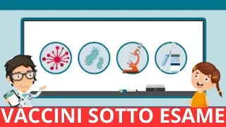 VIRUS, VACCINI E VERIT&Agrave; NASCOSTE: TUTTO QUELLO CHE NON TI DICONO