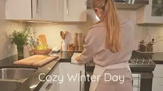 The Art of Slow Living ❄️ | Cozy Winter Days, Comfort Recipes & Simple Joys