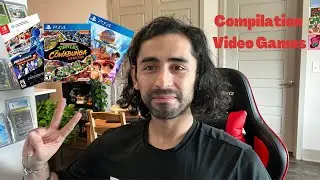 5 Video Game Compilations You Should Buy!