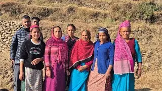 #phadilifestyle #phadilifestyle आज  लगाई   पहली बार  रोज़गार गारंटी की  हाजिरी 🧱